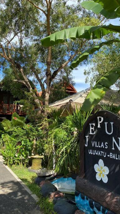 Jepun Villa 04 - One Bedroom Without Kitchen Uluwatu  Ngoại thất bức ảnh