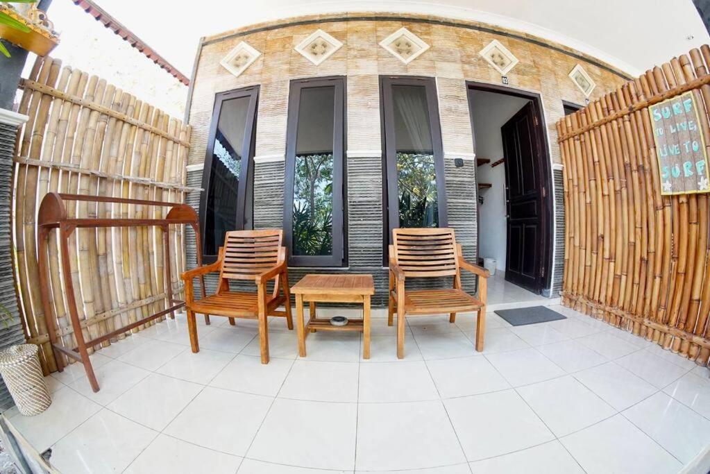 Jepun Villa 04 - One Bedroom Without Kitchen Uluwatu  Ngoại thất bức ảnh